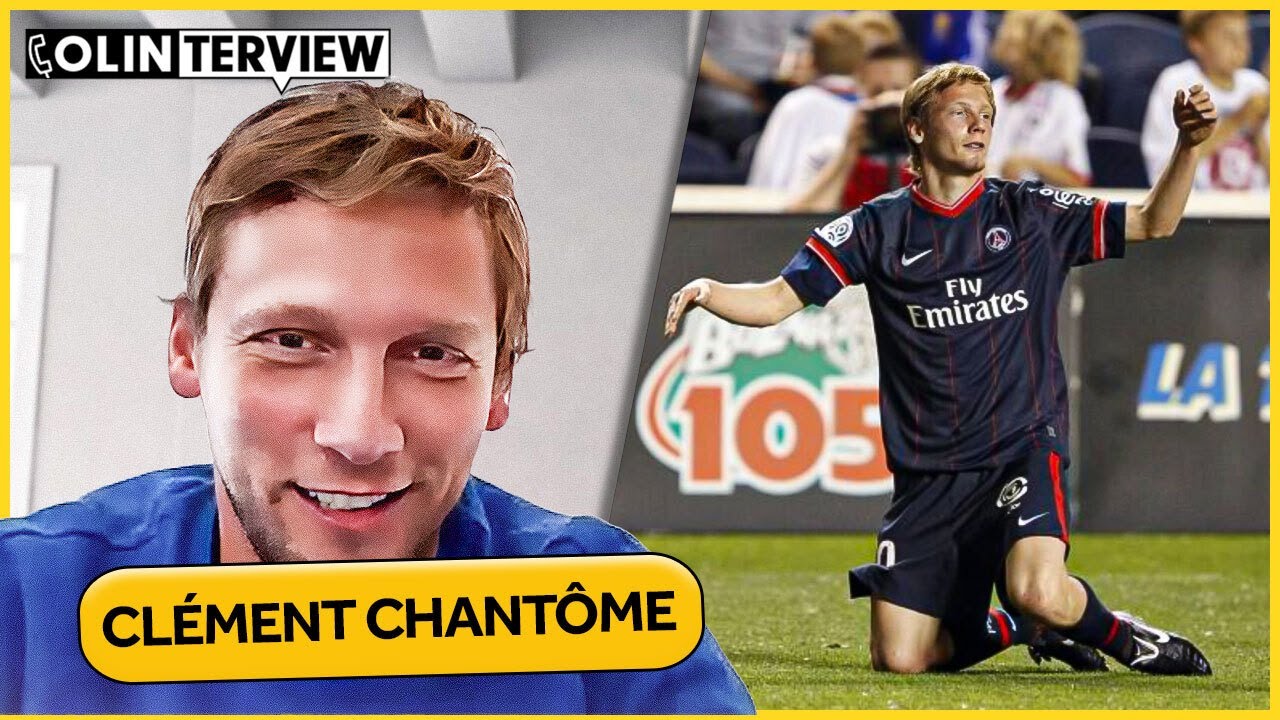 Le doubl&eacute; de Dian&eacute;, Pauleta, Kezman, l'arriv&eacute;e du Qatar, son d&eacute;part du PSG... Chant&ocirc;me me dit tout