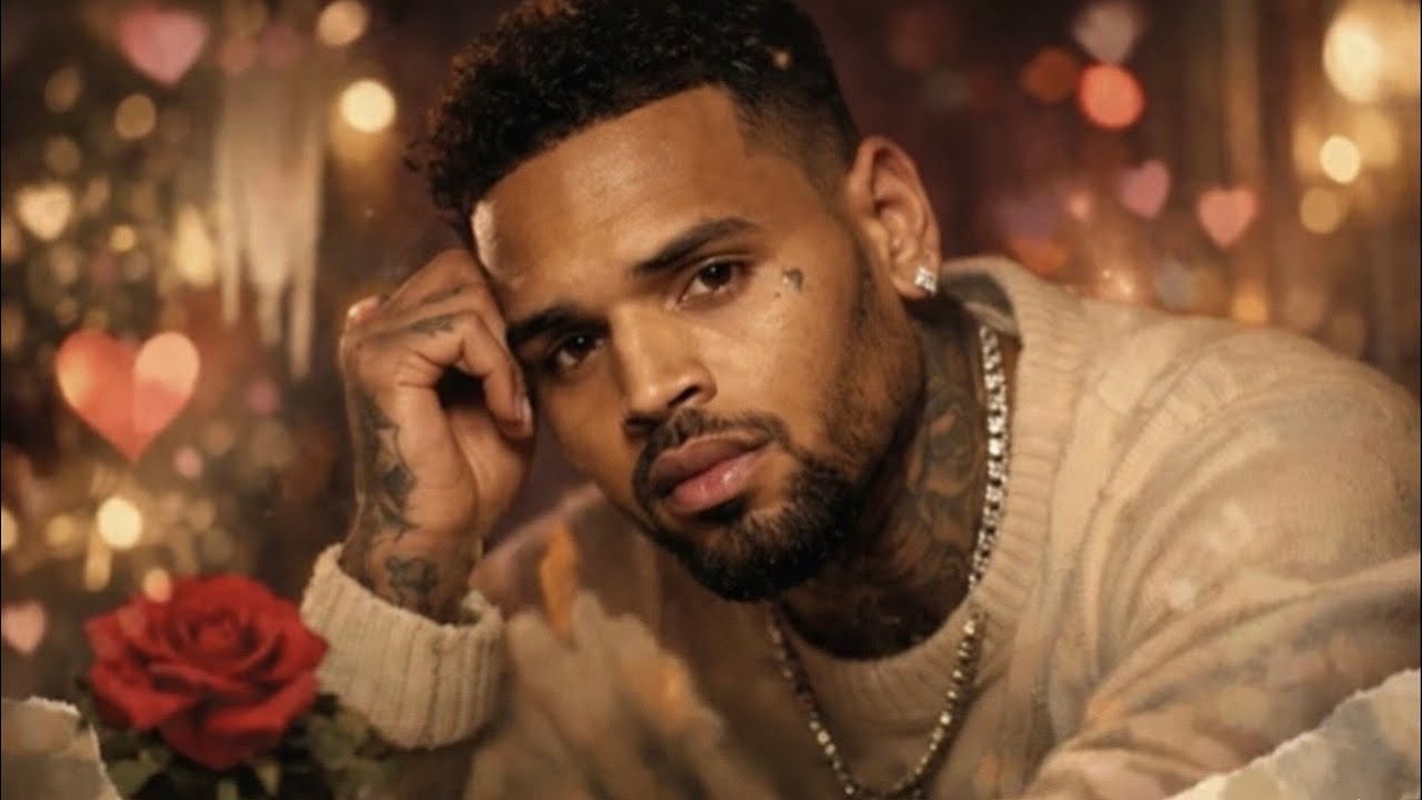 Chris Brown NOIR SAINT – The Worst Part of Me (Emotional R&B Confession)