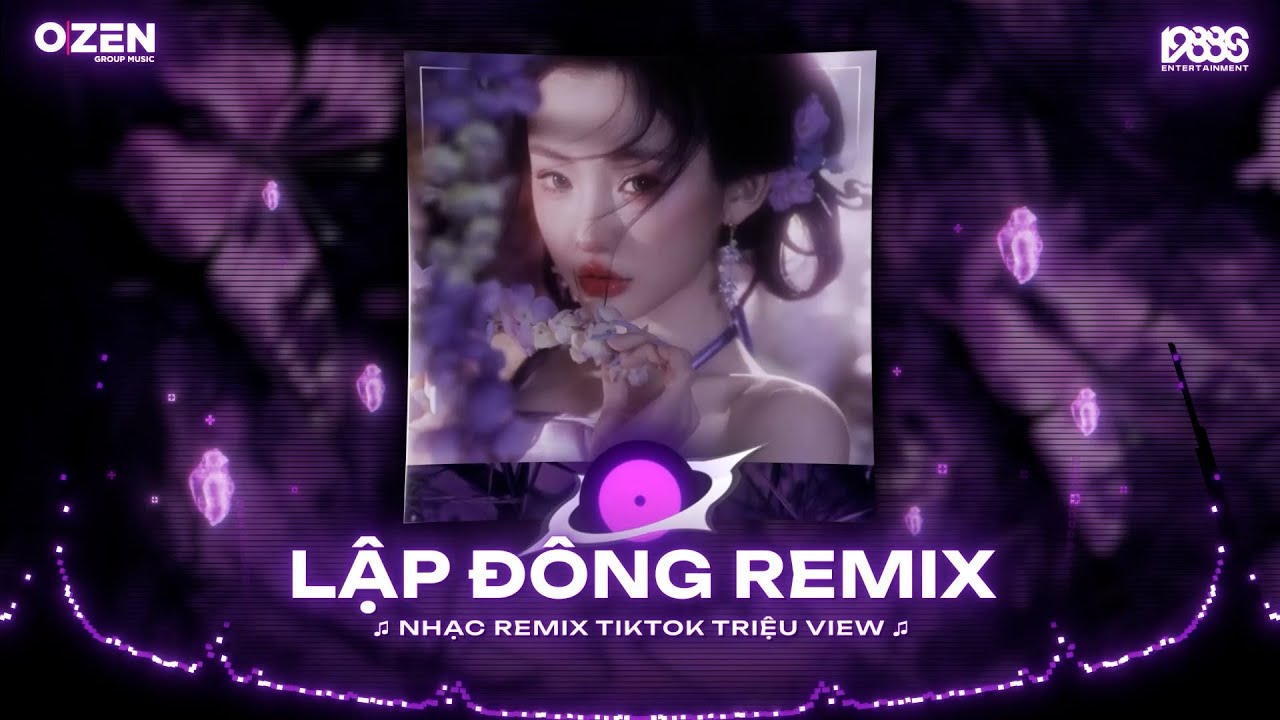 Lập Đông Remix ♫ Trời Vội Làm Gió Lập Đông Lá Kia Thay Màu Remix ♫ Nhạc Remix Tiktok 2025