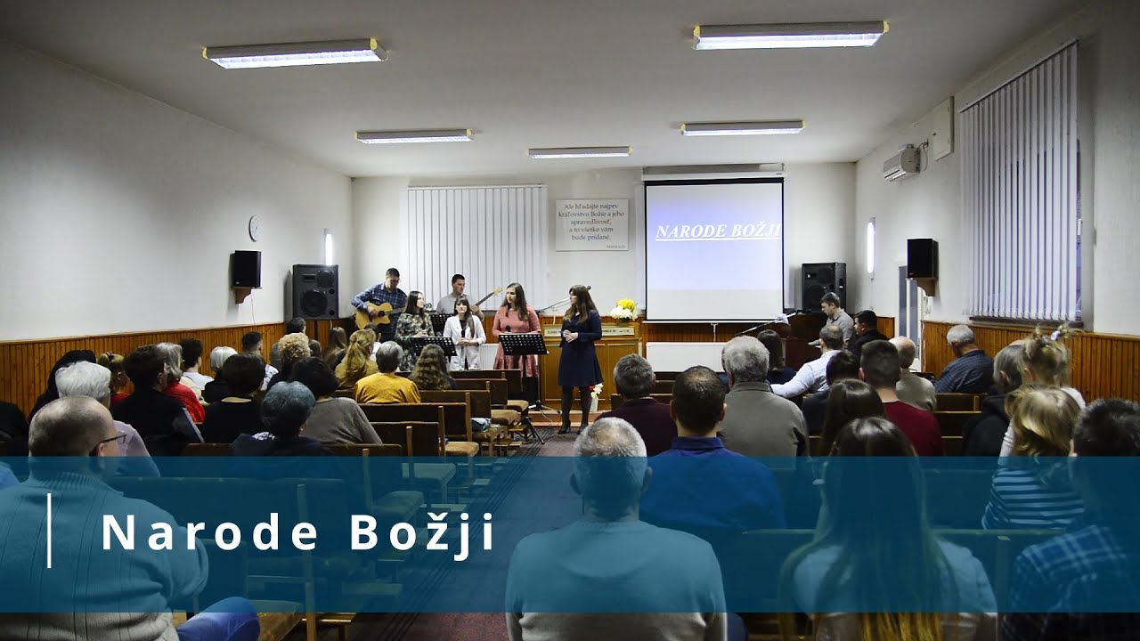 Narode Božji