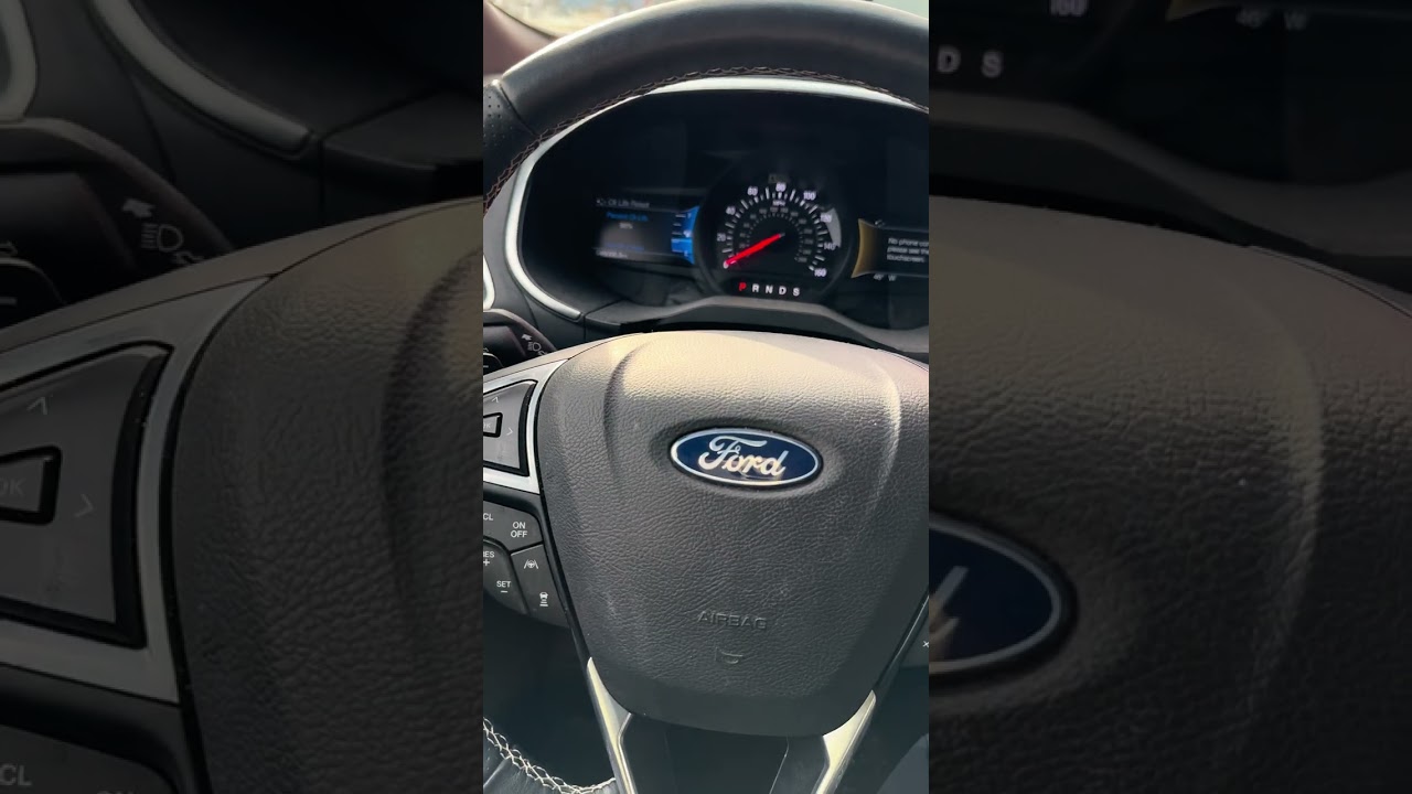 2020 ford edge used radar cruise control module programming برمجة رادار امامي مستخدم بسيارات فورد ￼