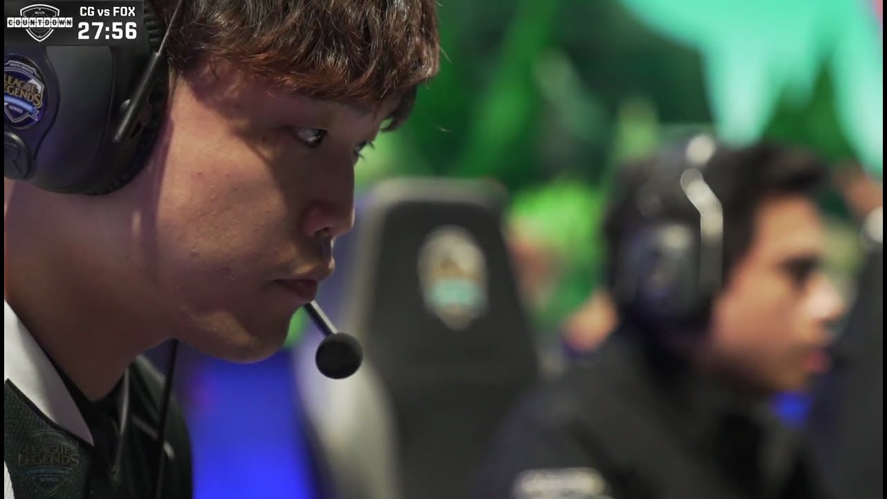 Welcome to Week 8 Day 1 of S8 NA LCS Spring 2018!
