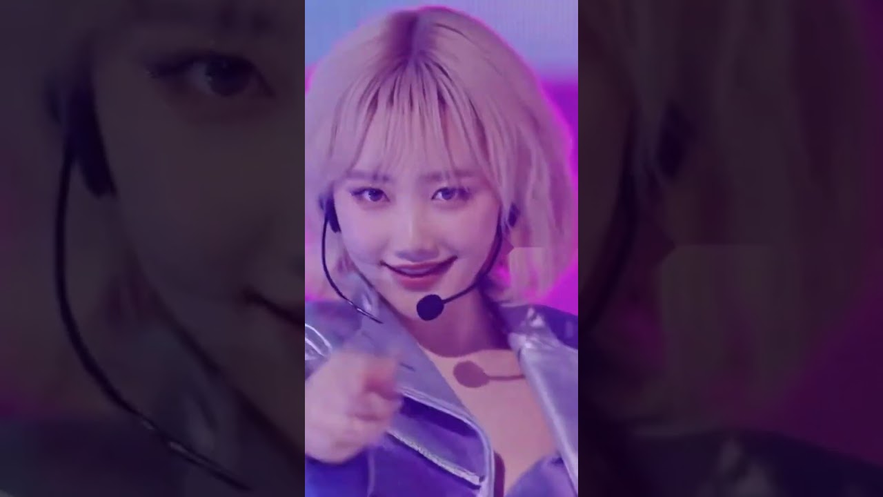 Luna &ndash; Club Pulse 💜 | K-pop Dance Under Purple Lights #chillmusic #music #beatstostudy