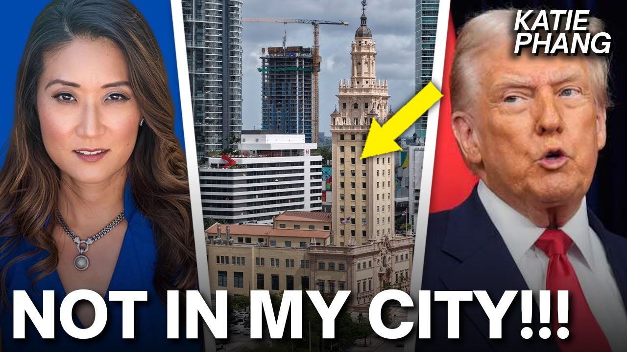 Trump HUMILIATED as Miami LAND GRAB BLOWS UP in COURT