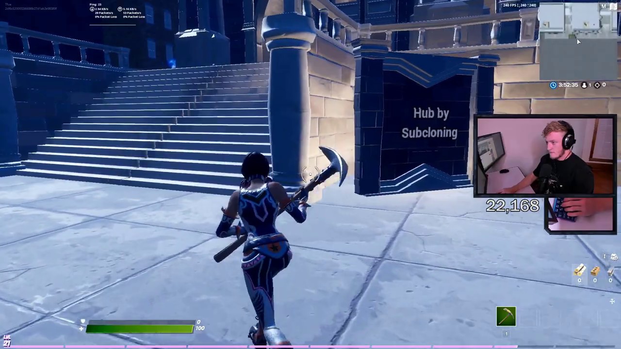 Tfue | Full stream | 26 June 2020