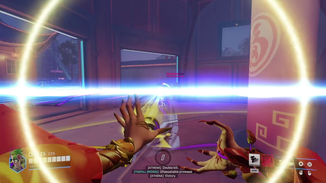 Overwatch Strem