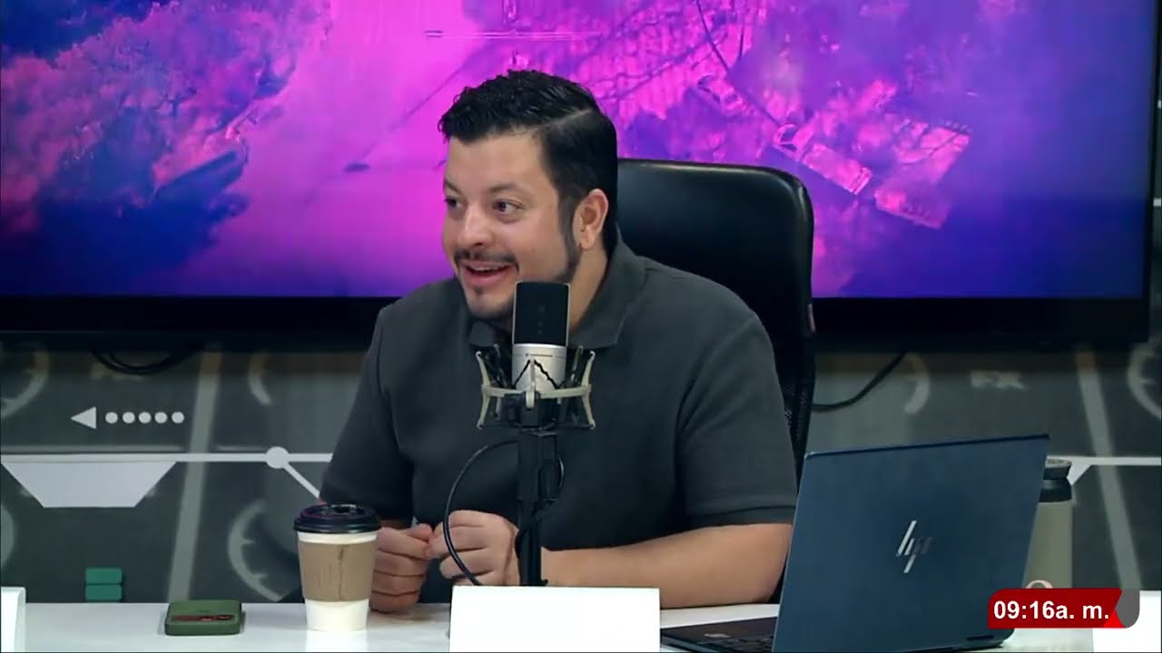 Ideas Claras con Amin Anchondo programa del 26 de febrero del 2026