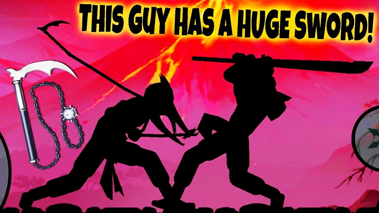 Shadow Fight 2 Special Edition. Heavy Kusarigama, better that Blood Reaper? Backsword is HARD!