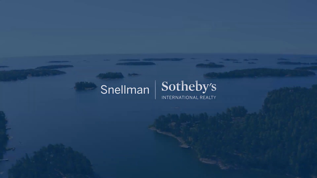Property Listing I Porkkala archipelago near Helsinki, Finland
