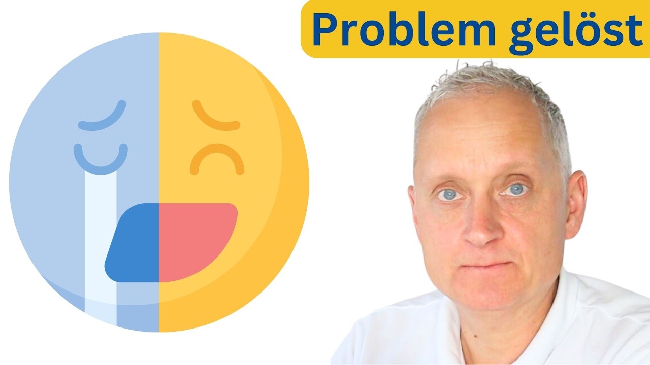 Warum BEWUSSTE Anstrengung dich zur&uuml;ckh&auml;lt &ndash; die echte L&ouml;sung!