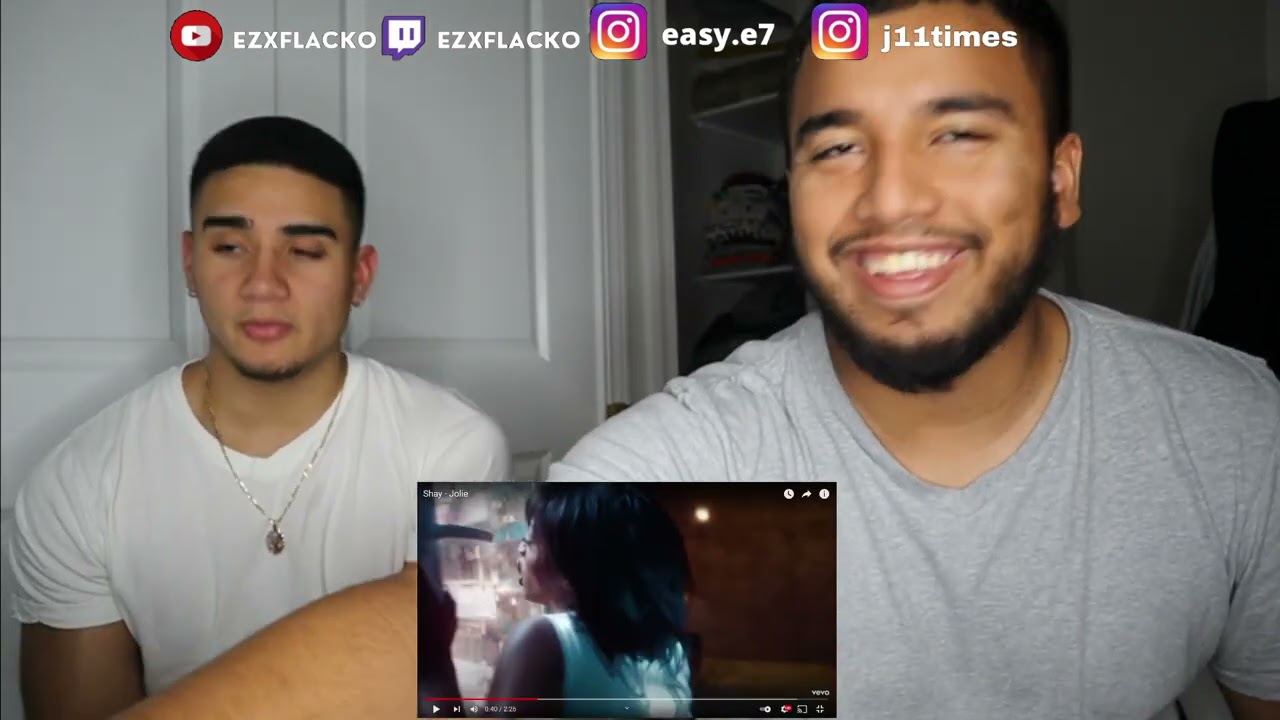 Shay - Jolie | REACTION