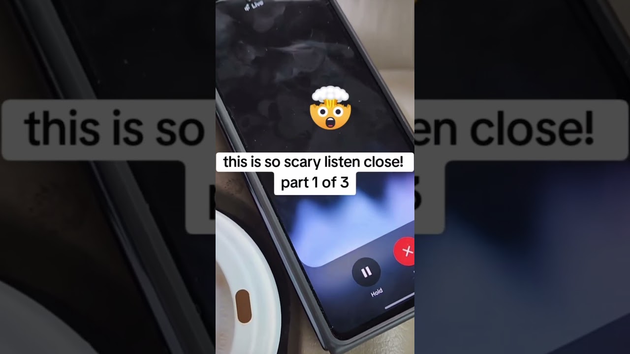 Ai conversation gets scary #ai #chatgpt 😱 🤯