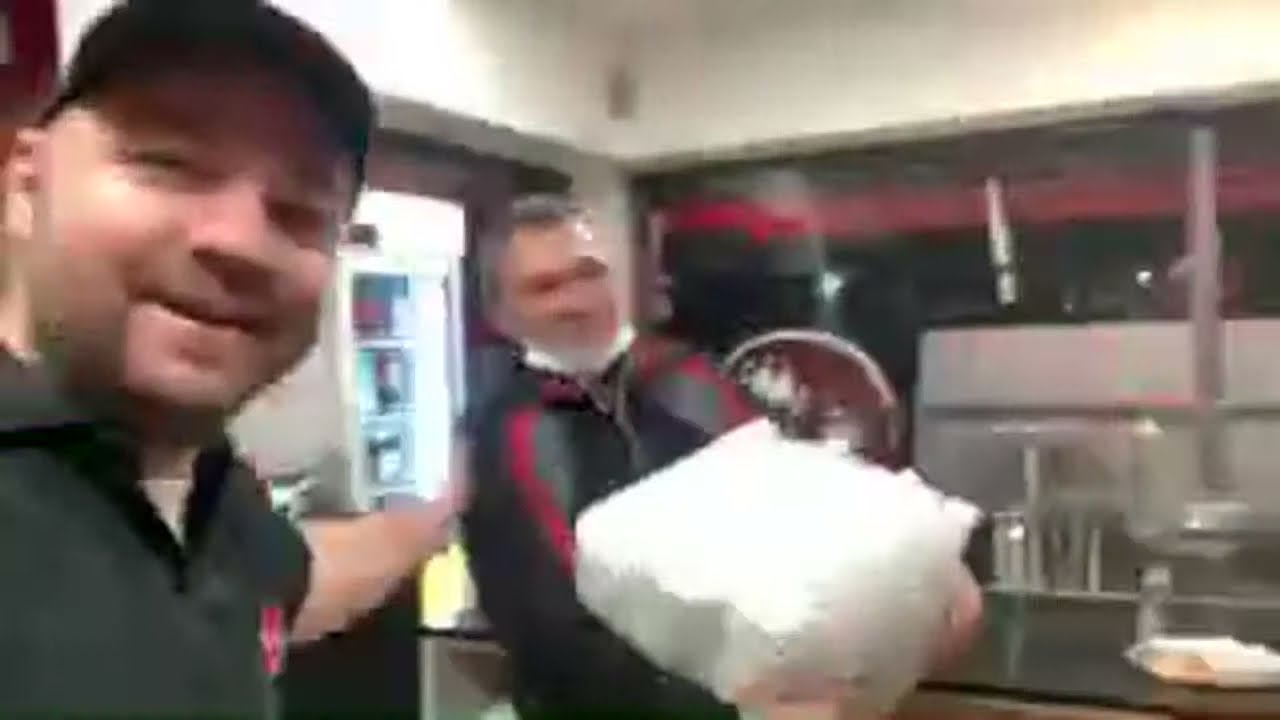 My Favourite Calzone Recipe