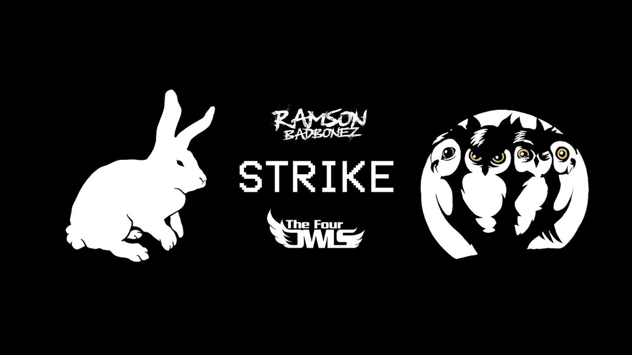 Ramson Badbonez - Strike Feat. The Four Owls (Prod. Leaf Dog)