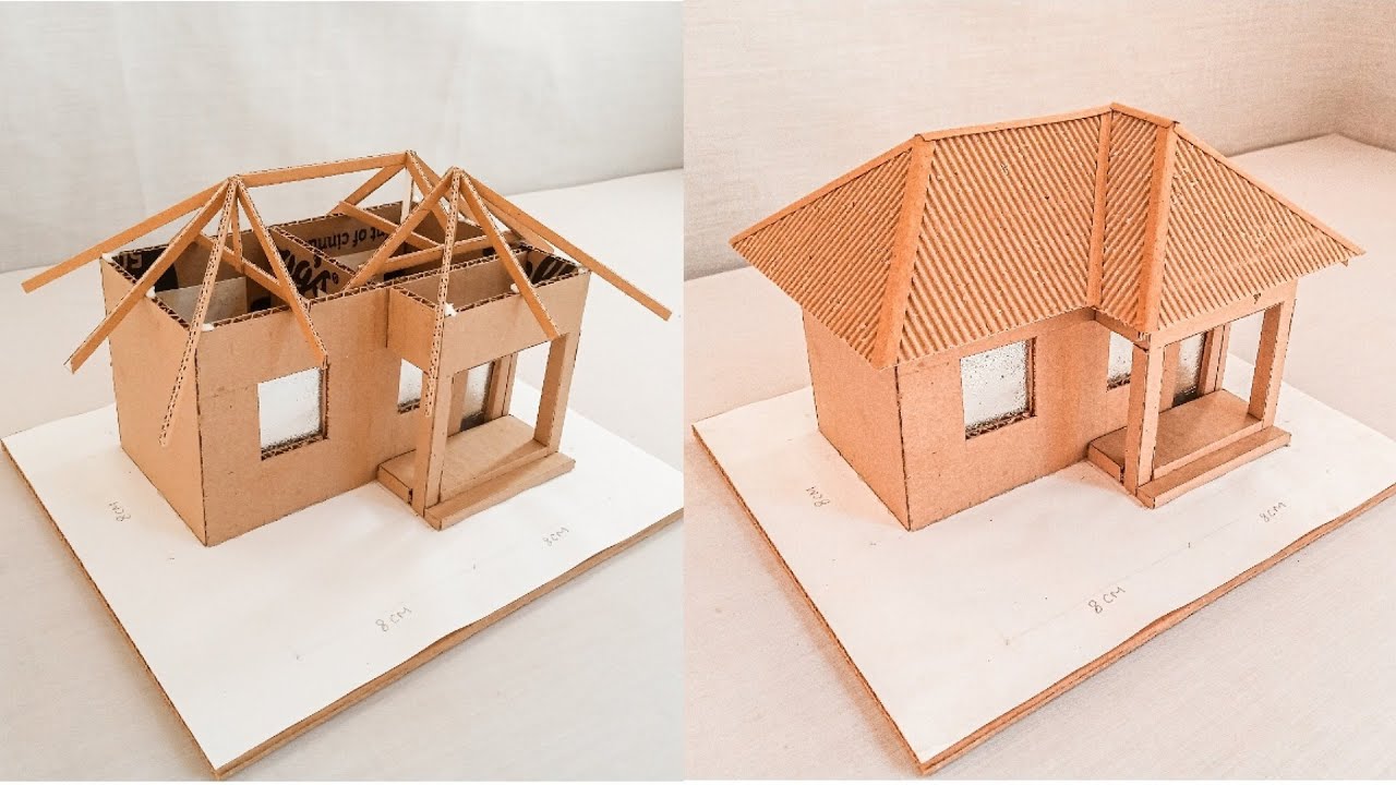 Simple Cardboard Idea | Cardboard Idea Tutorial Series | CITS.