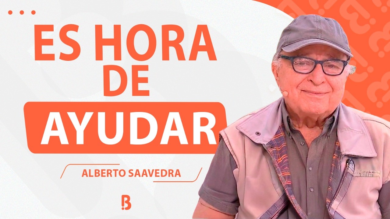 Alberto Saavedra habla de su salud y del tratamiento que su esposa no puede dejar | Bravíssimo