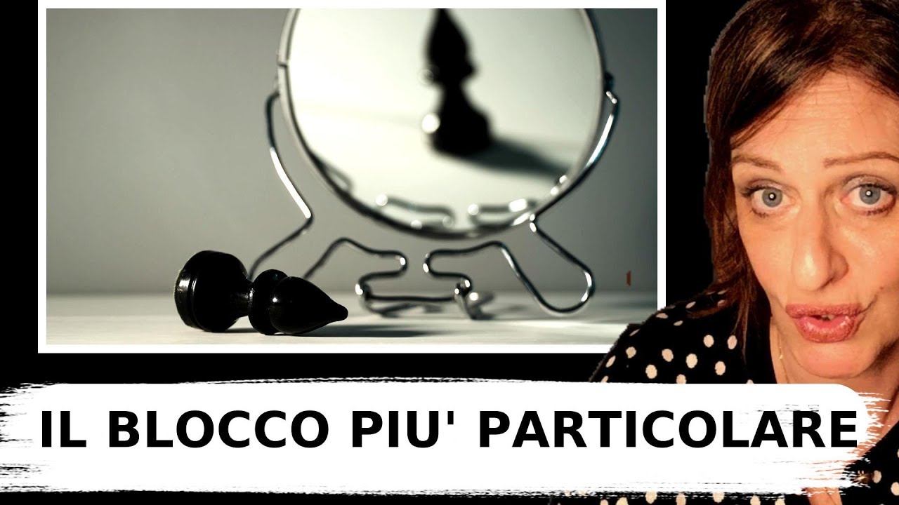 IL NARCISISTA BLOCCA PIU' AL LUNGO CHI TEME DI PIU'