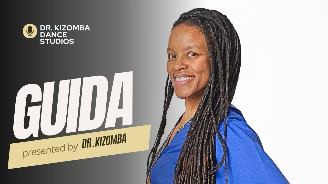 Guida | 🇭🇹 | Private Dance Lesson with Dr Kizomba!