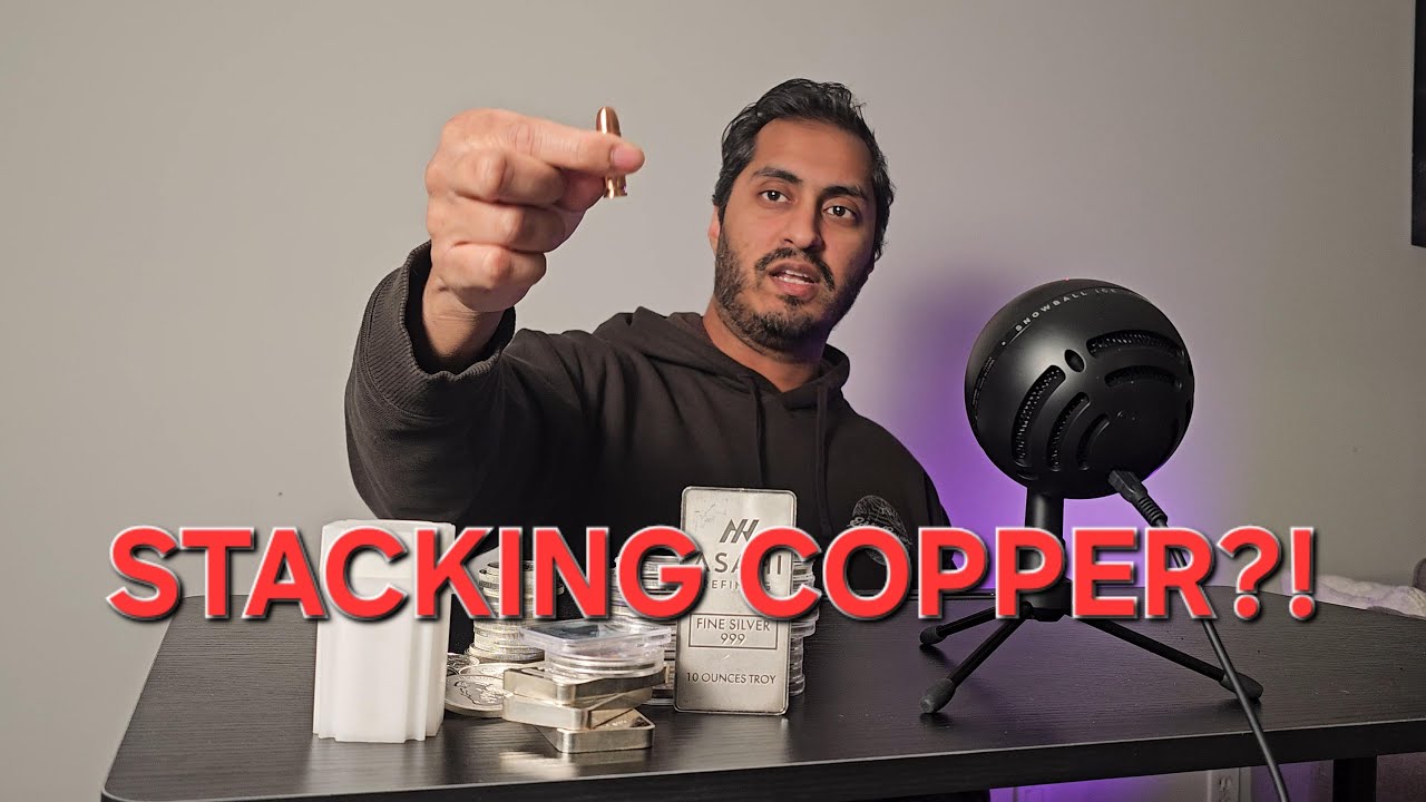 Stacking Copper - Smart Move? or Waste of Money?