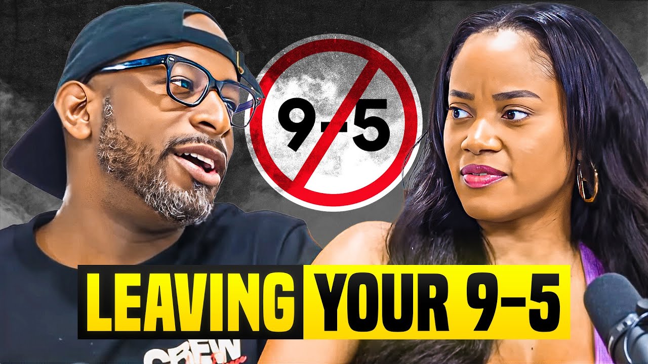 The Transition From Your Job To Your Dream - Episode #246 w/ David & Donni
