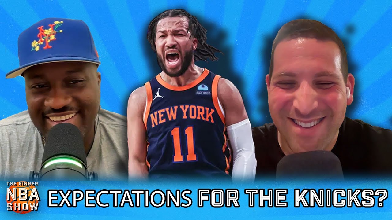 Knicks Offseason Thoughts and Expectations for the 2025-26 Season With Fred Katz | Ringer NBA
