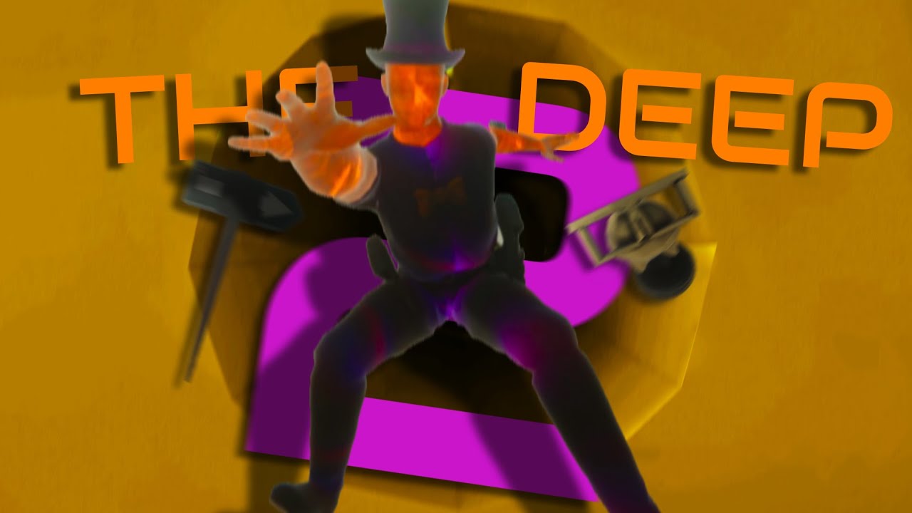THE DEEP 2 is PEAK... I think?
