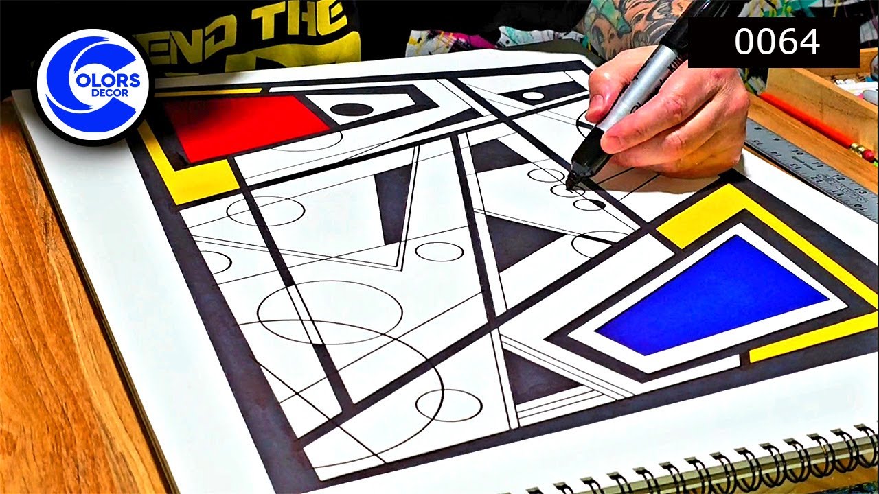 Turning the World into Geometric Shapes | The Foundation of Abstraction [PART 1 DEMO]
