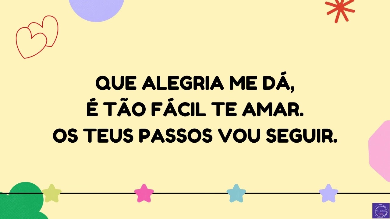 TU SABES DE MIM - Música para o Dia das Mães