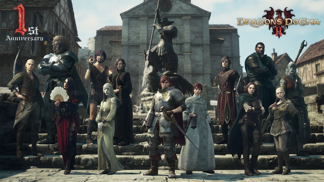 Dragon dogma 2