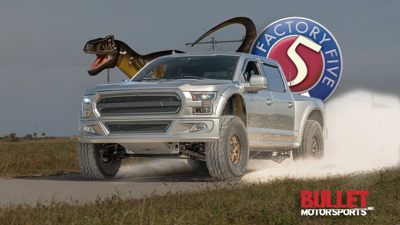 THE RAPTOR KILLER | Factory Five XTF | 