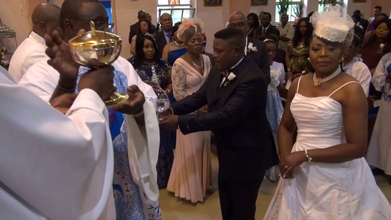 MOMENTS FORTS DE (4) MARIAGES DANS LA CFC DE LA MCNDA-CANADA