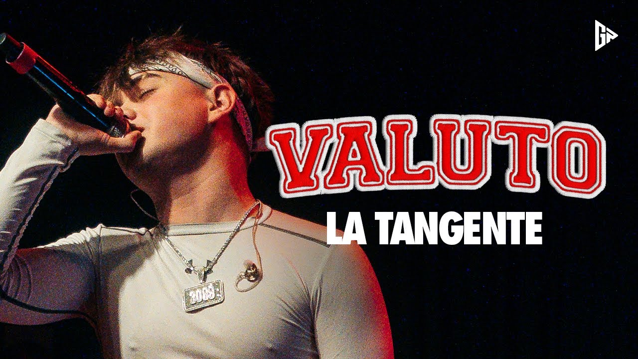 así fue el PRIMER SHOW de VALUTO en ARGENTINA