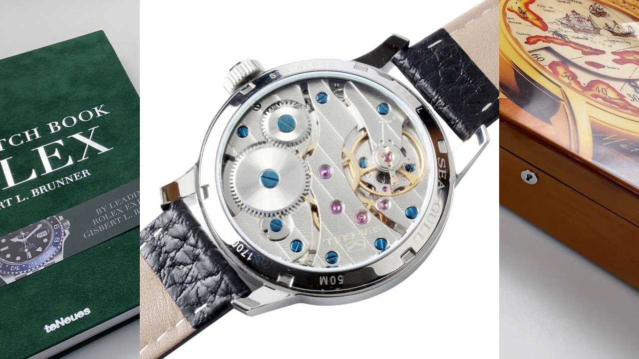 နာရီမ ၁ လုံးမဝယ်ခင် လေ့လာရမည့် ၅ ချက် - 5 Things to Consider Before Buying a Watch