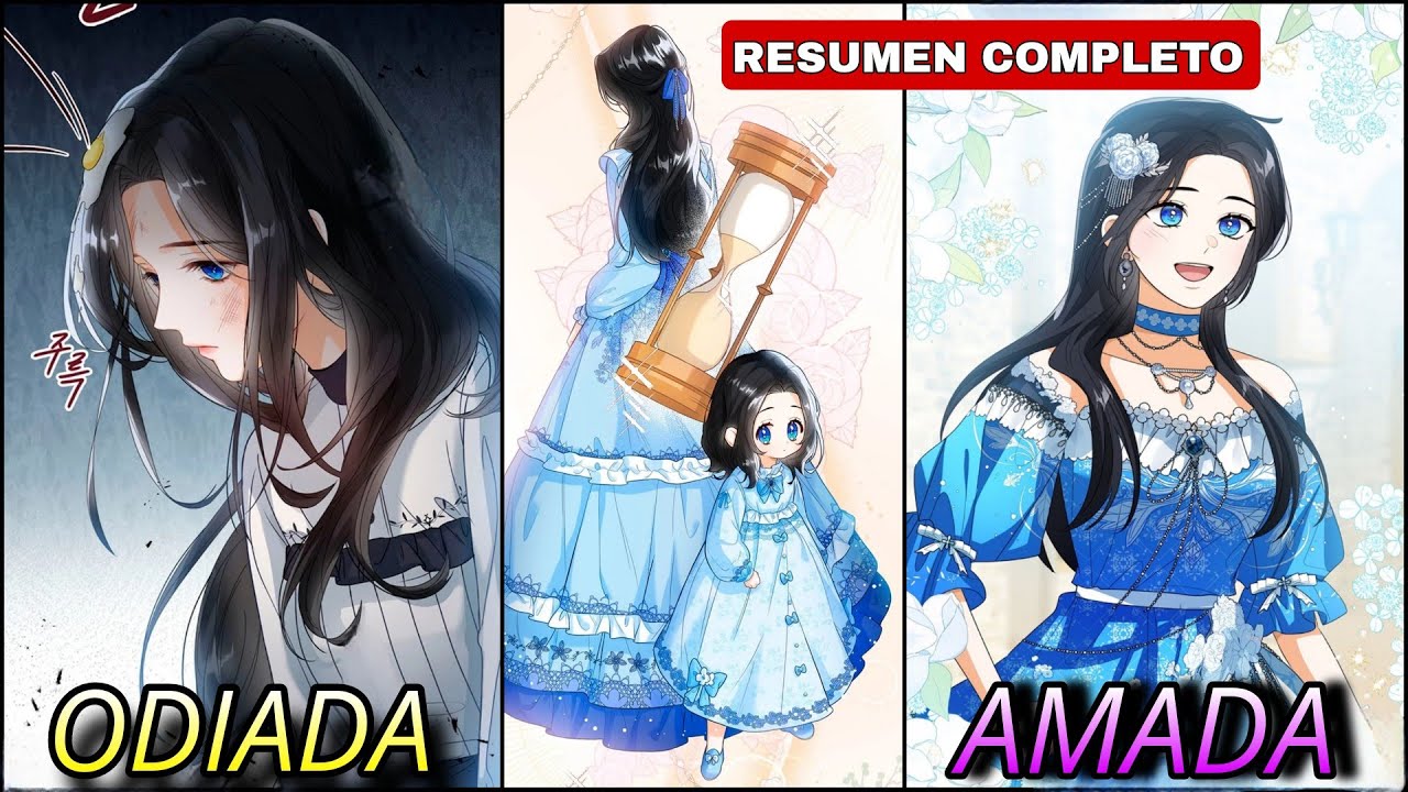 💙-Penso Que No La Querían, PERO OBTUVO UNA HABILIDAD QUE LE DEMOSTRÓ LO CONTRARIO // Manhwa Resumido