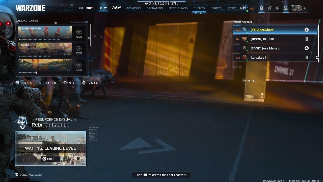 With the boys 1