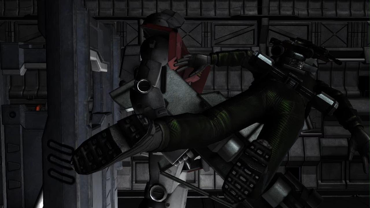 MOBILE SUIT GUNDAM BATTLE OPERATION 2: Situation Battle
