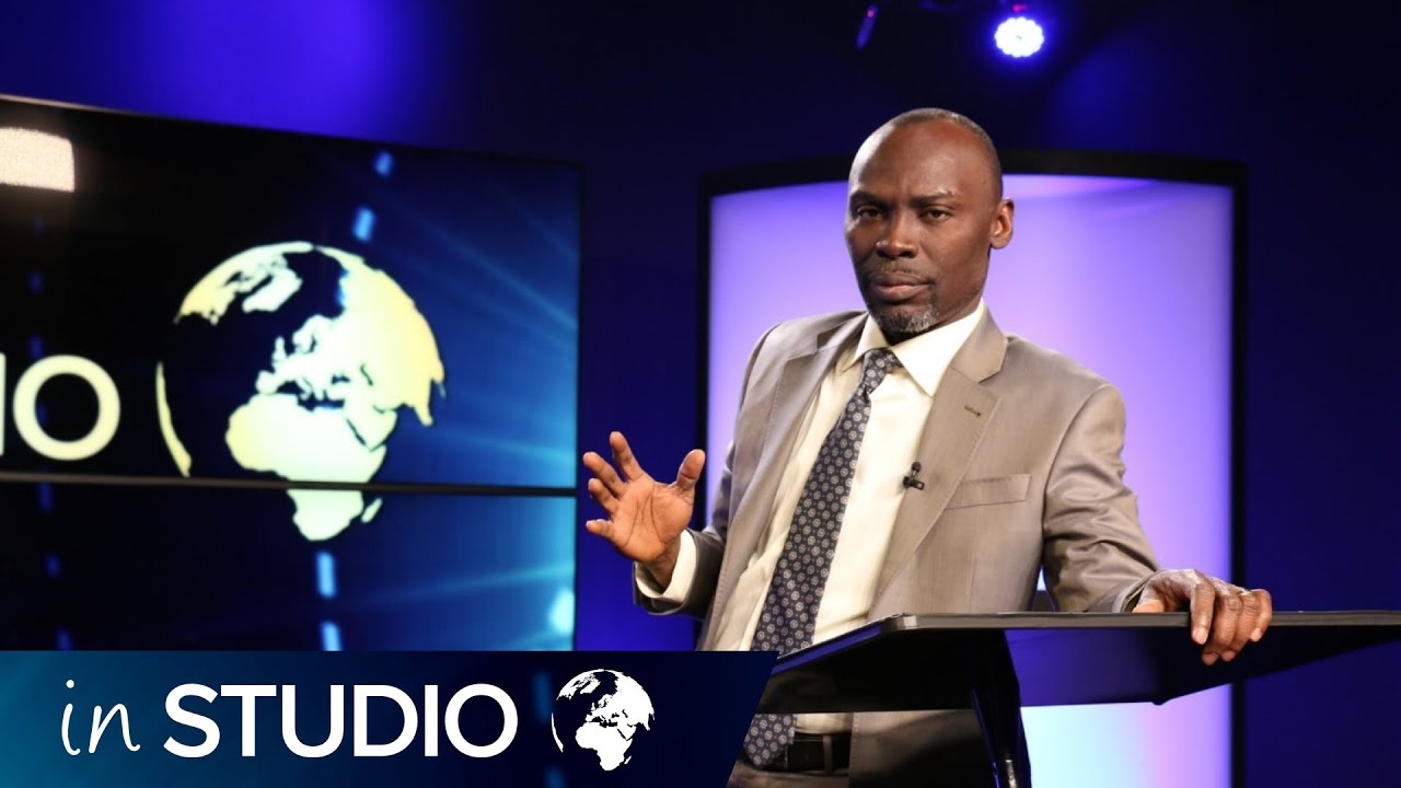 Les offrandes inhabituelles - In Studio - Georges Amoako