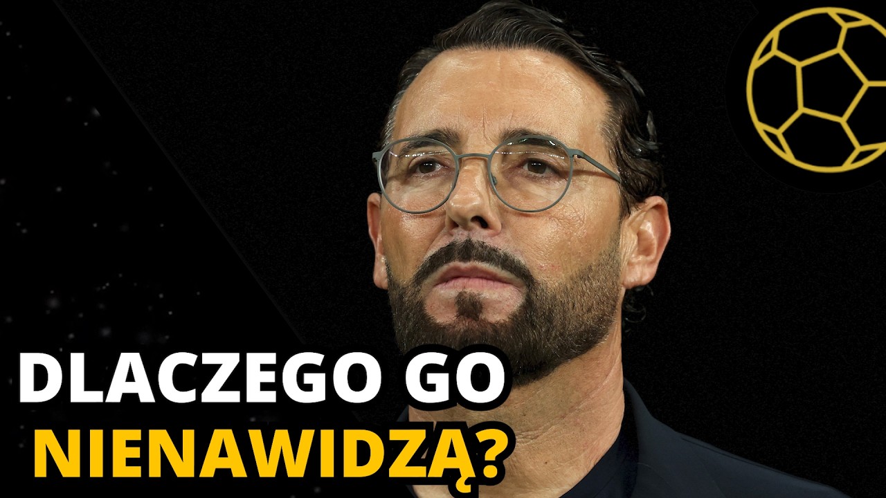 LOSY NAJBARDZIEJ (?) KONTROWERSYJNEGO TRENERA W EUROPIE - DLACZEGO BORDALAS WZBUDZA SKRAJNE EMOCJE?