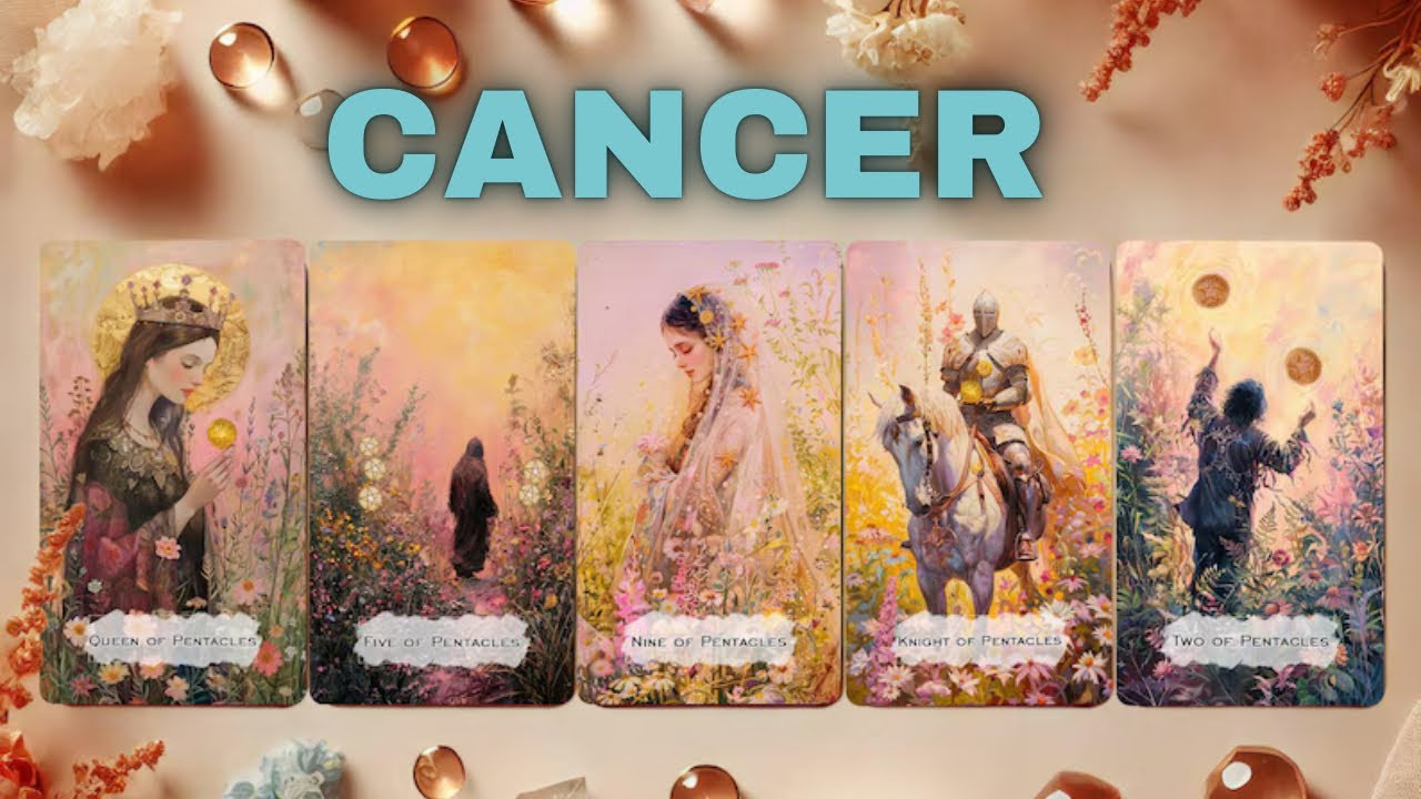 CANCER ❤️✨, 😱THIS PERSON IS ABOUT TO TALK TO YOU AND YOU WILL NOT BE ABLE TO SAY NO🥹🔥OCTOBER