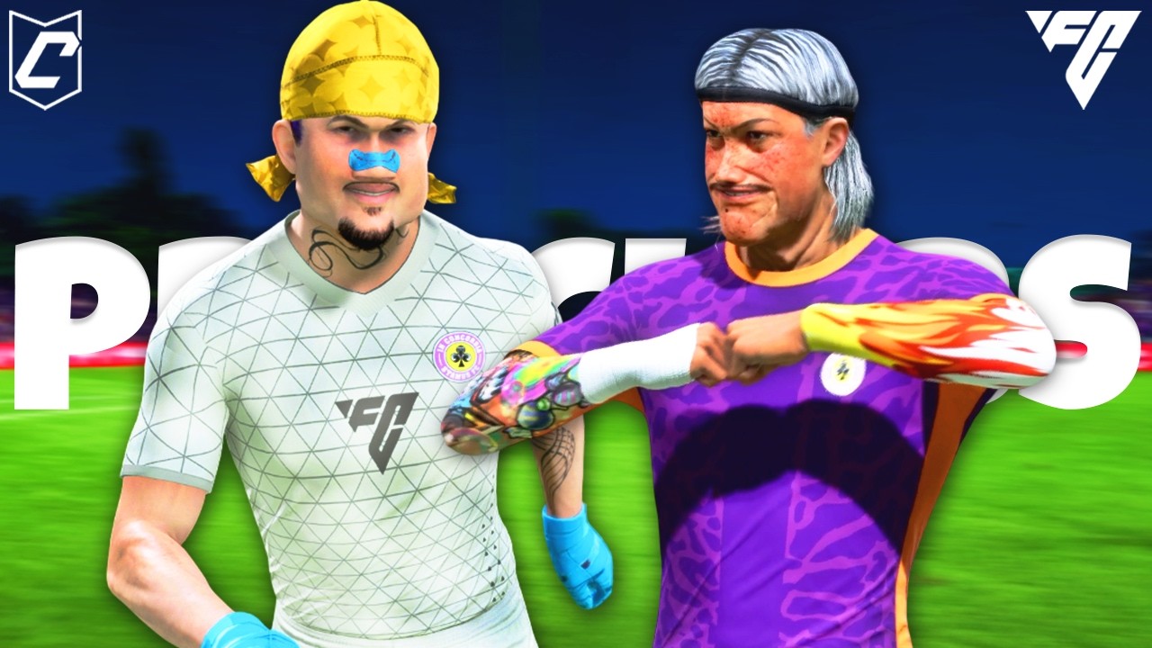 Мы сами сыграли в клубах FC 26!