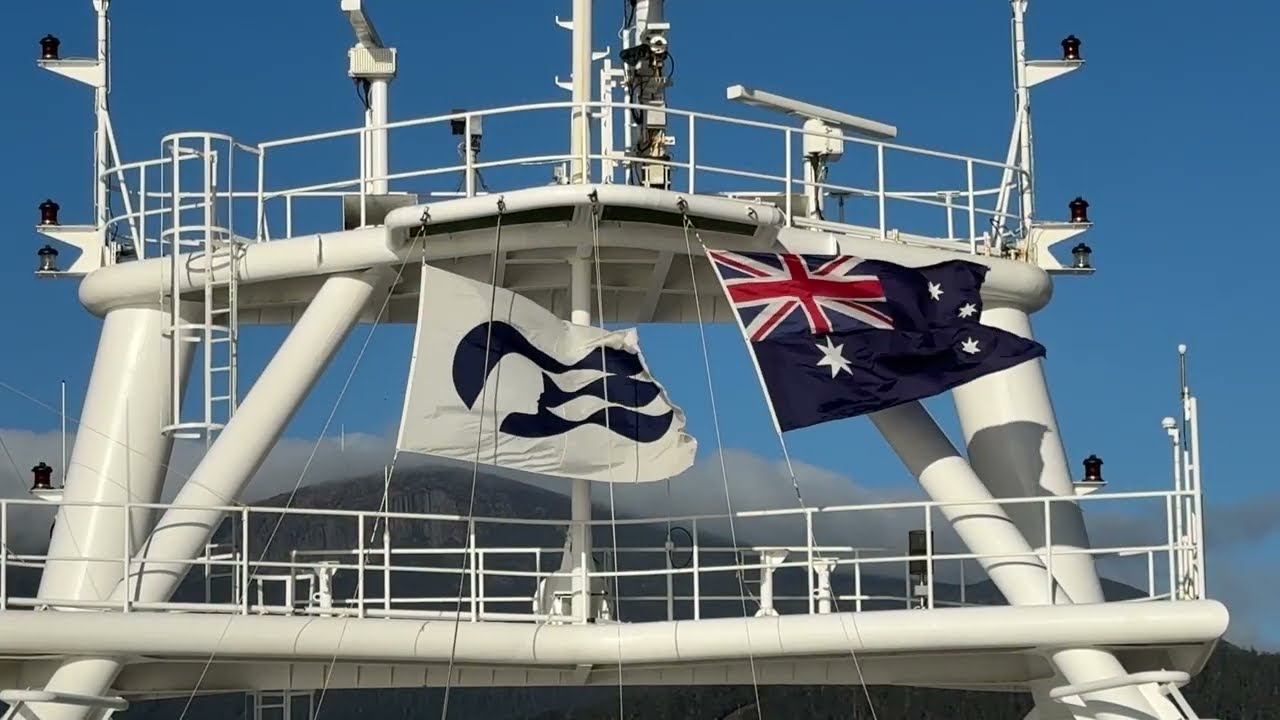 CROWN PRINCESS • Sydney - Tasmania • Nov, 2025