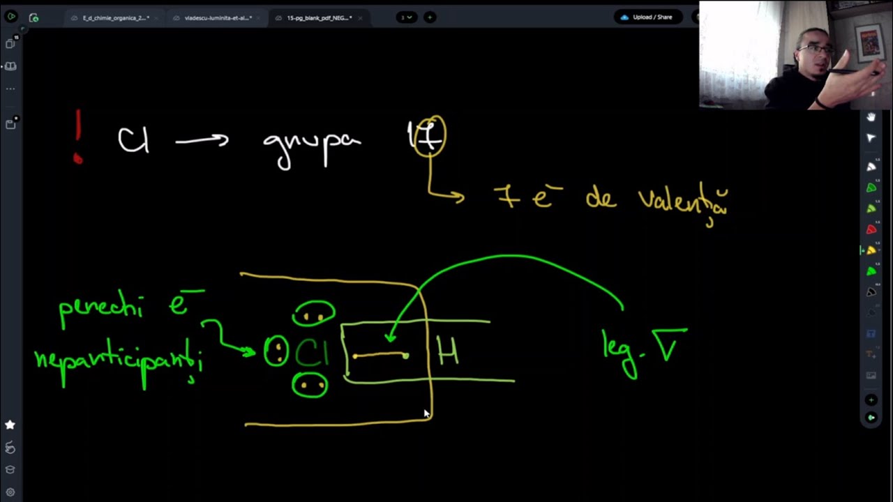 [aXa][ProblemeRezolvate] Test recapitulativ - formula procentuală, brută, moleculară + catene de C