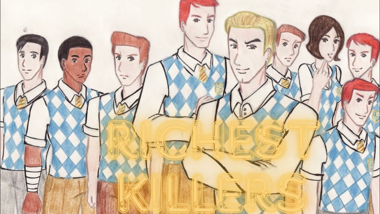 Bully SE: Richest Killers (Johnny Vincent Diss) [AI COVER]