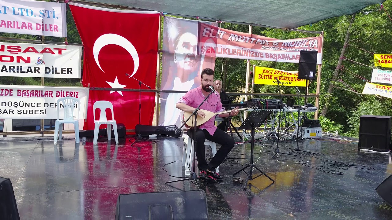Akgüney Köyü 6. Yaz Şenliği / 20.08.2017