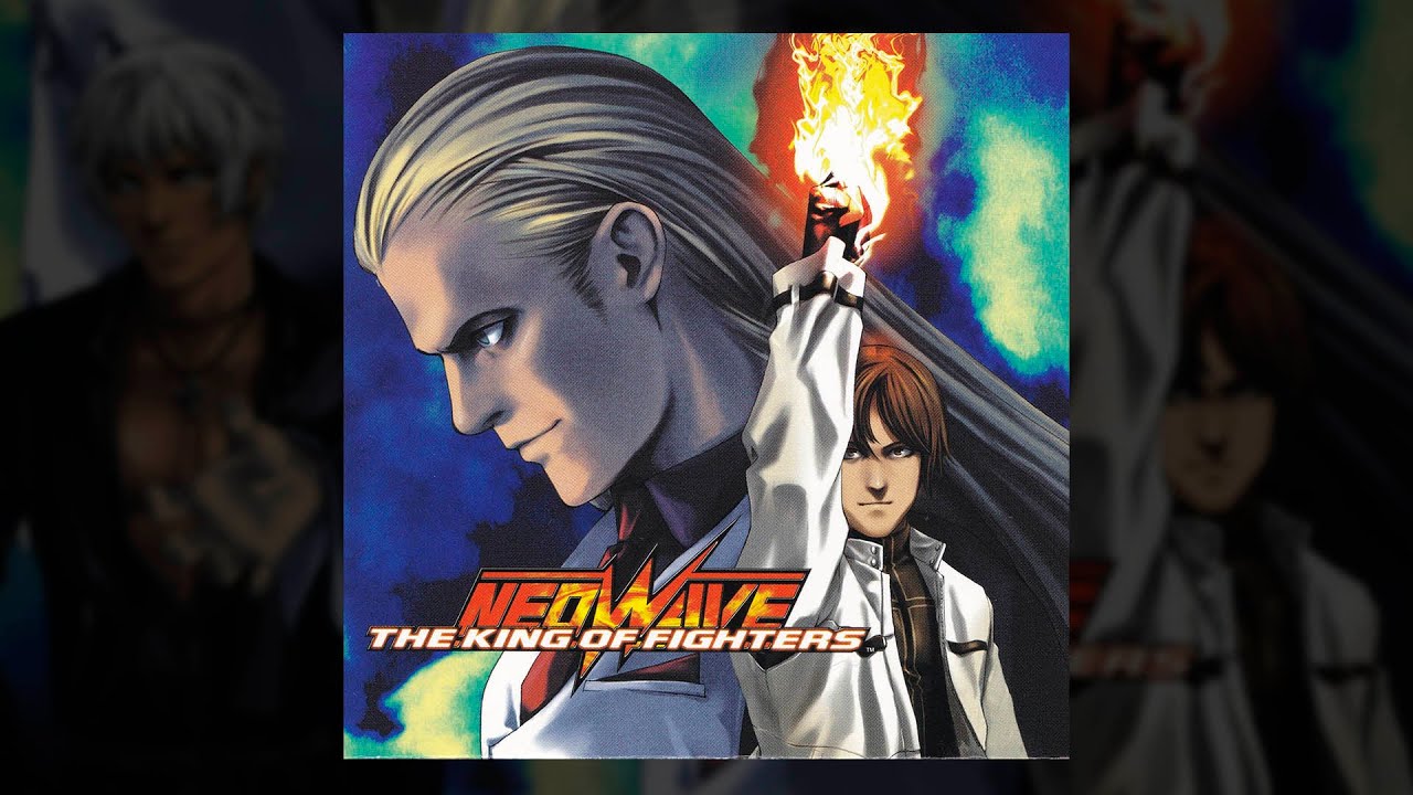 The King Of Fighters Neowave | Original Sound Track