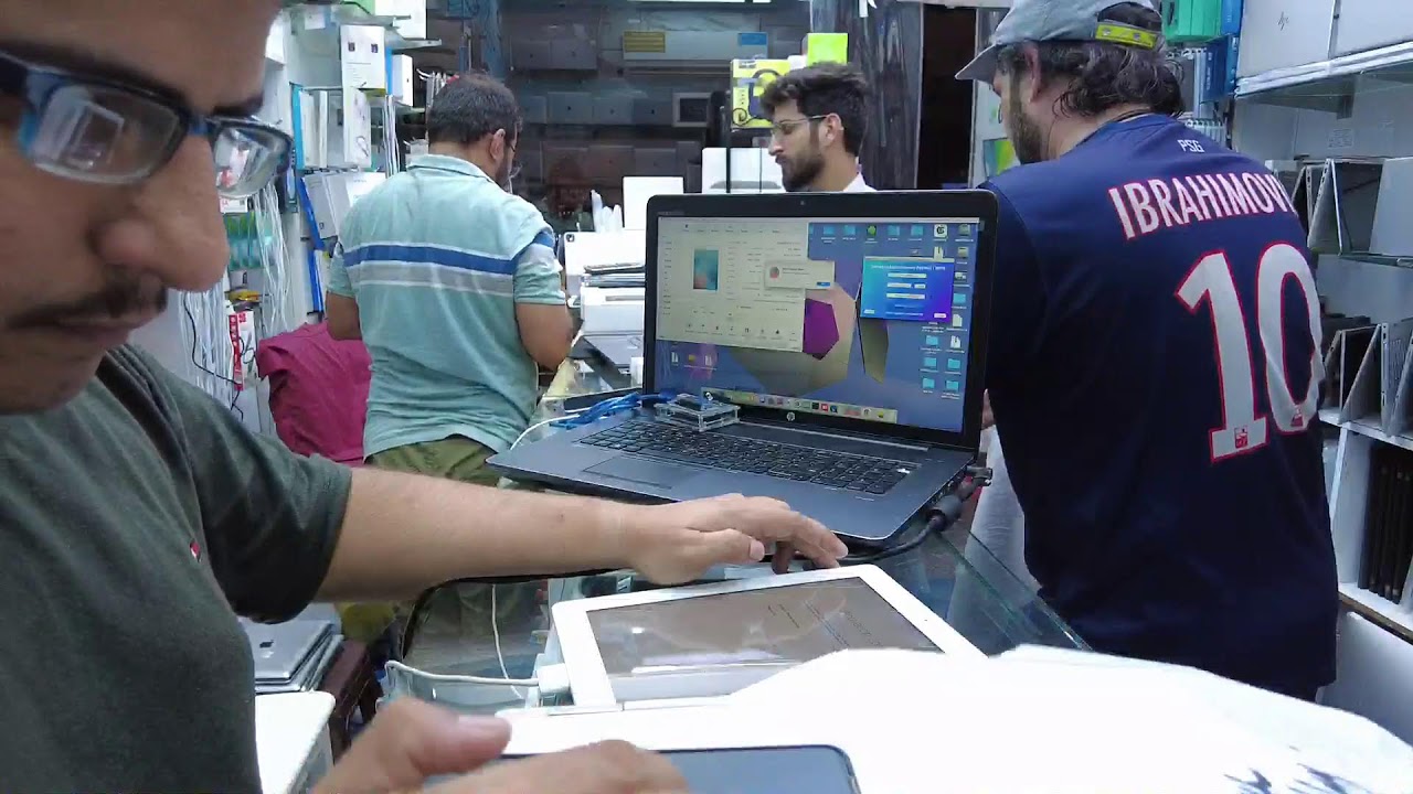Hassnain Phone Fix Pro Live Stream | iPad 2,3 Series iCloud Bypassing
