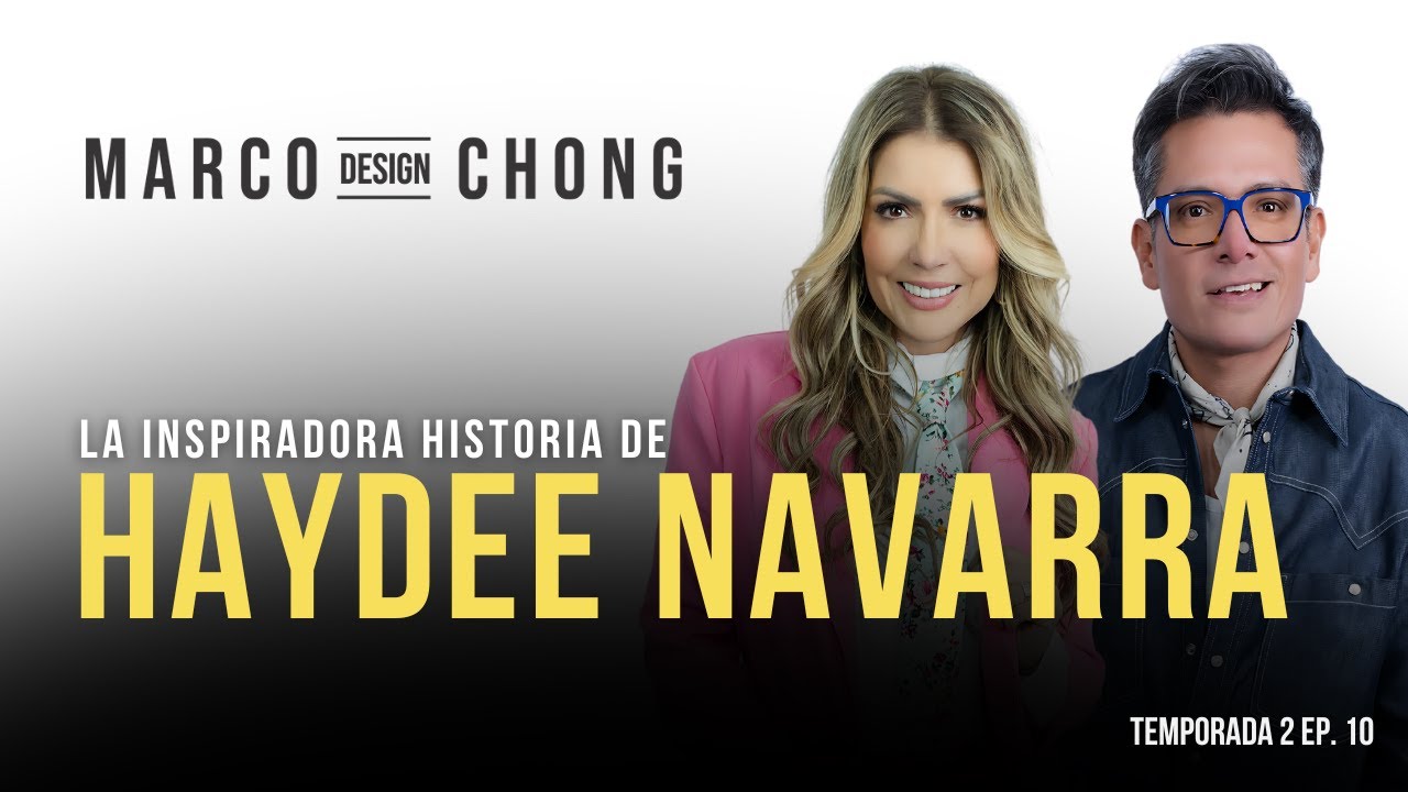 Haydee Navarra ¡Su inspiradora historia!