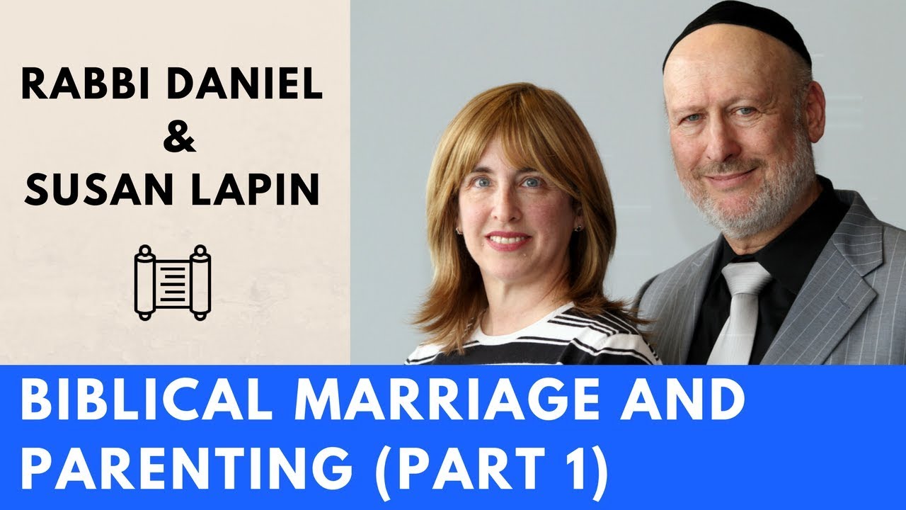 Biblical Marriage and Parenting (Part 1/2)