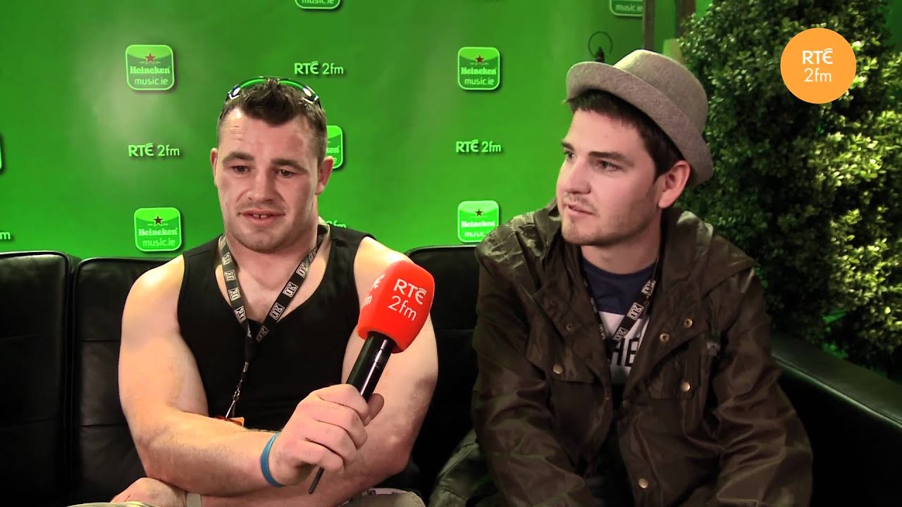 Oxegen 2011 - DJ Church And Gordo