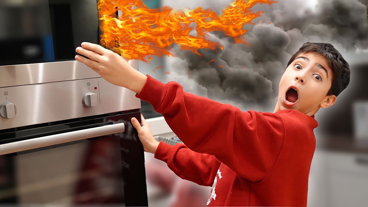 جوج 🔥 كان عمل حريقة !!
